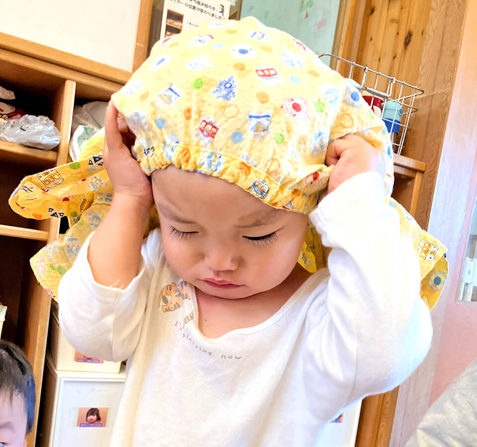 2025年11月 SuruSuスルス上陽こども園 1歳児クラスの様子