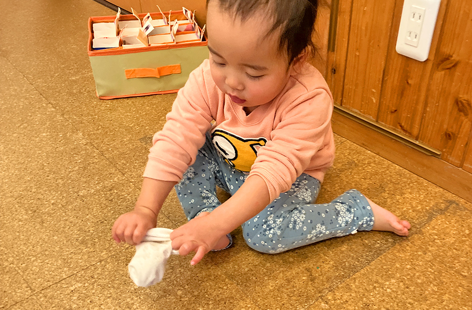 2026年1月 SuruSu上陽こども園 進級に向けて