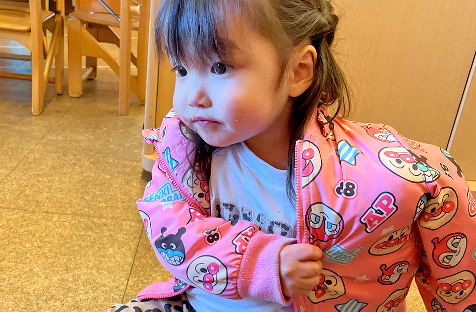 2026年1月 SuruSu上陽こども園 進級に向けて