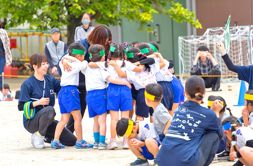 2026年5月 SuruSu上陽こども園 スポーツフェスティバル