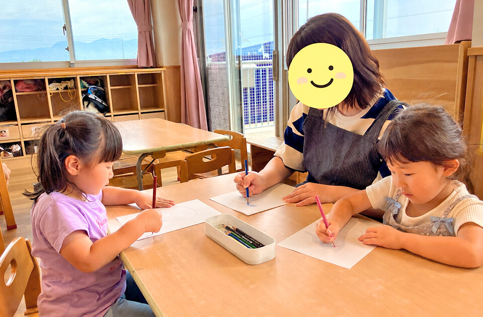 2026年6月 SuruSu上陽こども園 6月のこどもの様子