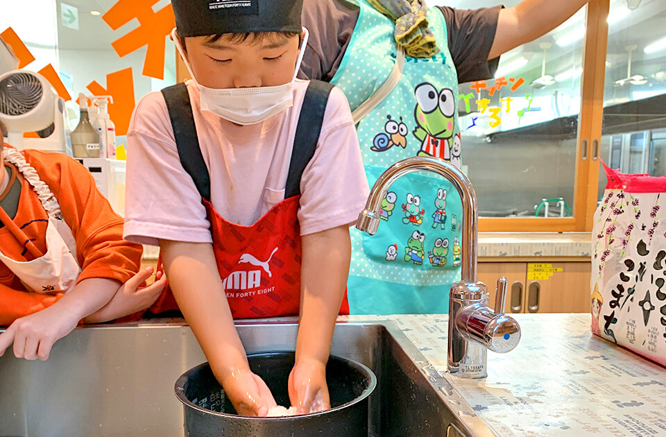2026年8月 SuruSu上陽こども園 8月のこどもの様子