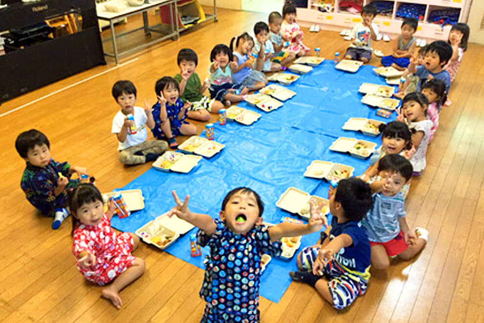 夏祭り