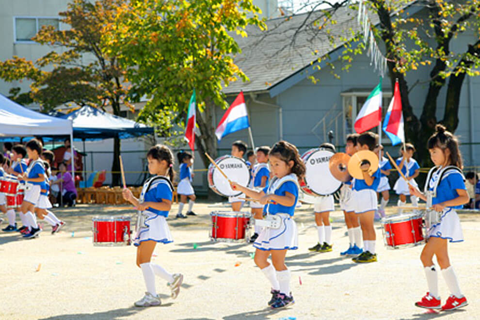 運動会