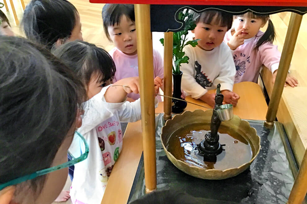 花祭り