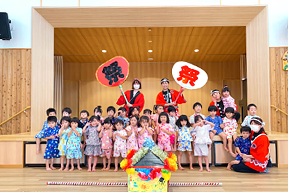 夏祭り