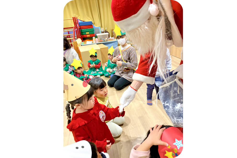 クリスマス会