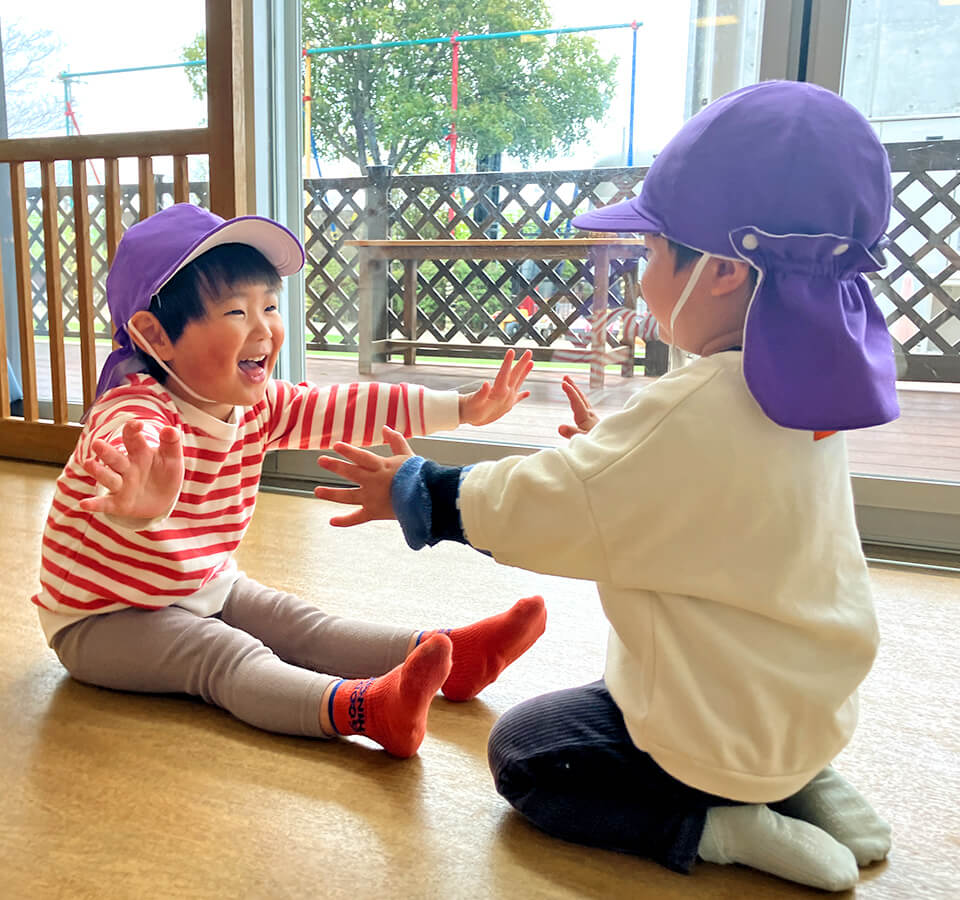 SuruSu祝昌こども園 