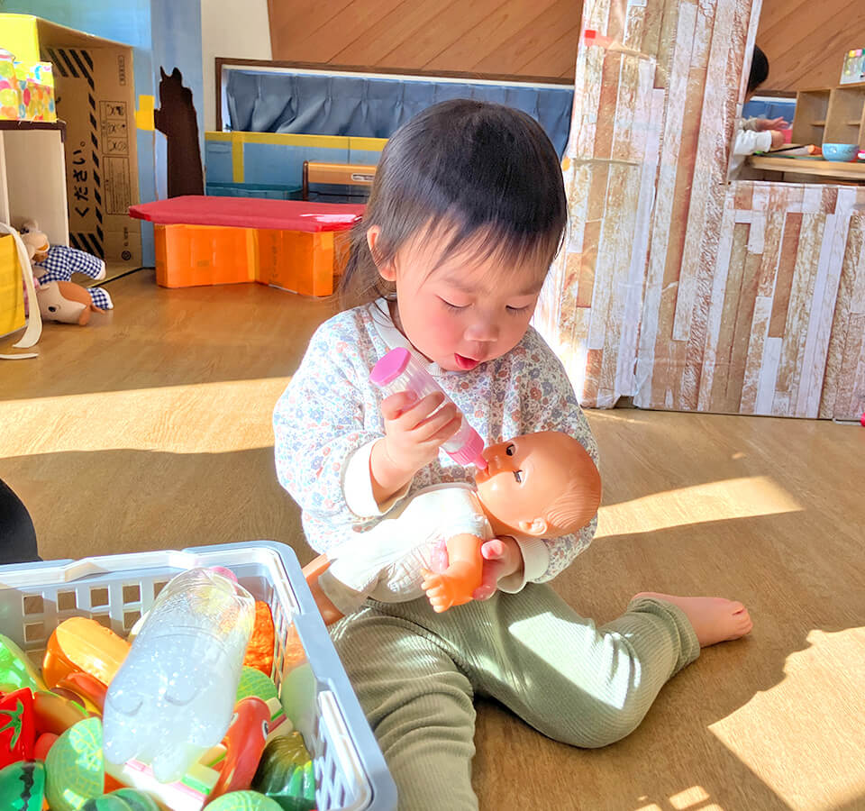 SuruSu祝昌こども園 