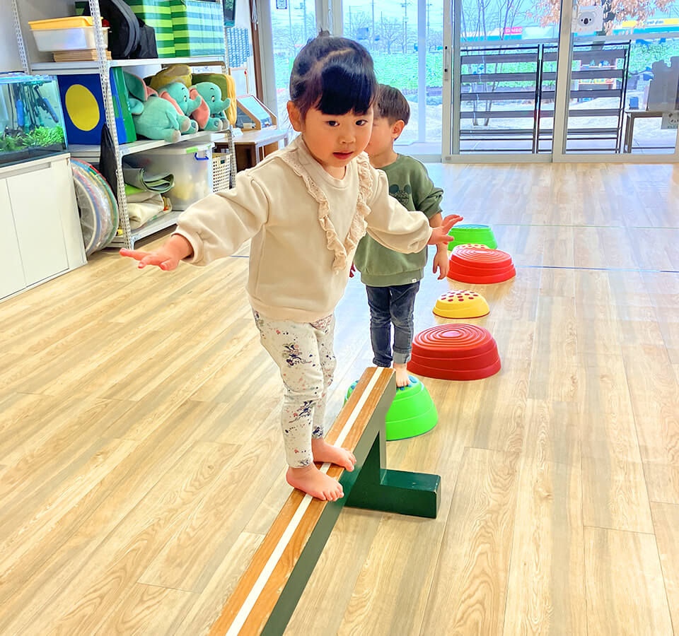 SuruSu祝昌こども園 