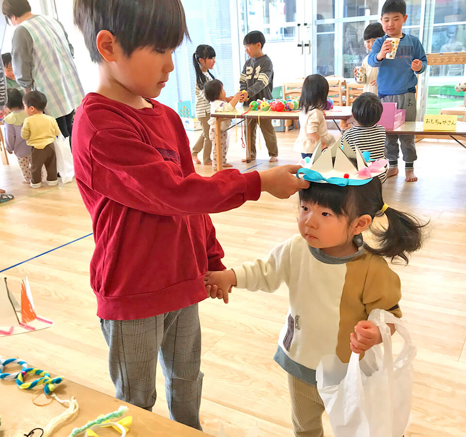 SuruSu祝昌こども園 