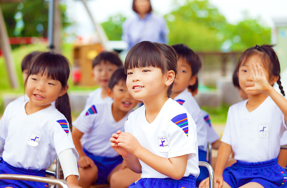 2025年10月 SuruSu祝昌こども園 運動会特集の様子