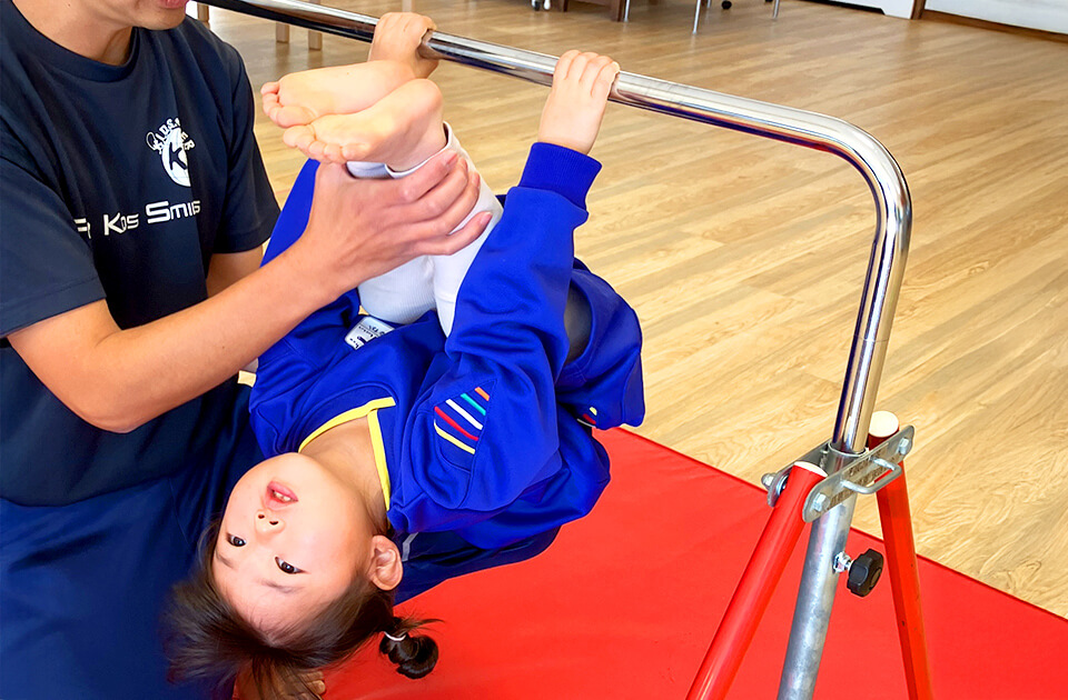 2026年1月 SuruSu祝昌こども園 体育指導の様子