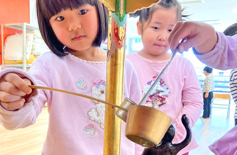 2026年4月 SuruSu祝昌こども園 花まつり