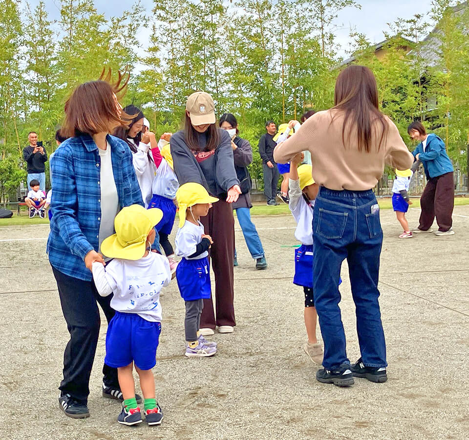 2026年5月 SuruSu祝昌こども園 5月の子どもの様子