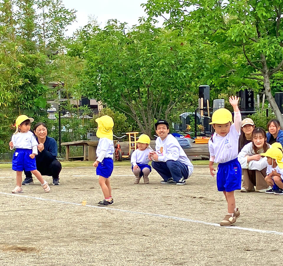 2026年5月 SuruSu祝昌こども園 5月の子どもの様子