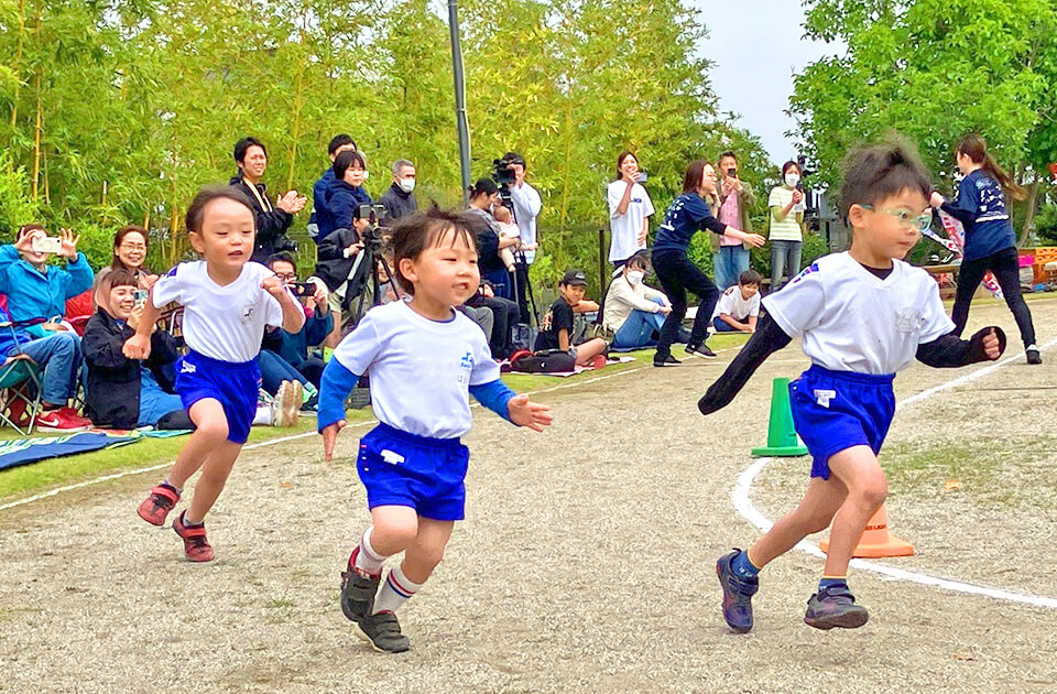 2026年5月 SuruSu祝昌こども園 5月の子どもの様子