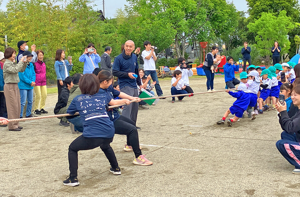 2026年5月 SuruSu祝昌こども園 5月の子どもの様子
