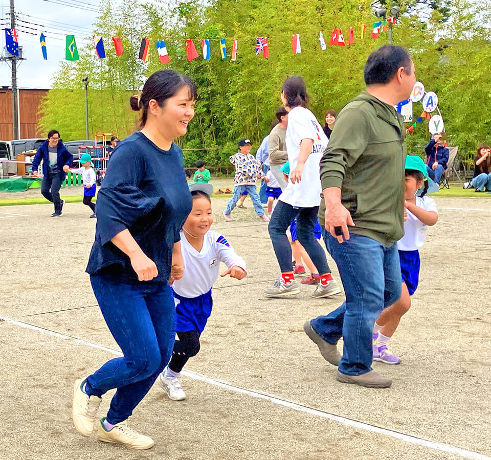 2026年5月 SuruSu祝昌こども園 5月の子どもの様子