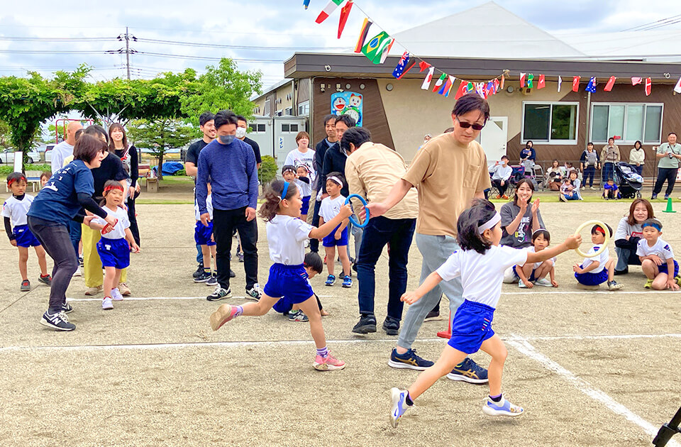 2026年5月 SuruSu祝昌こども園 子どもの様子