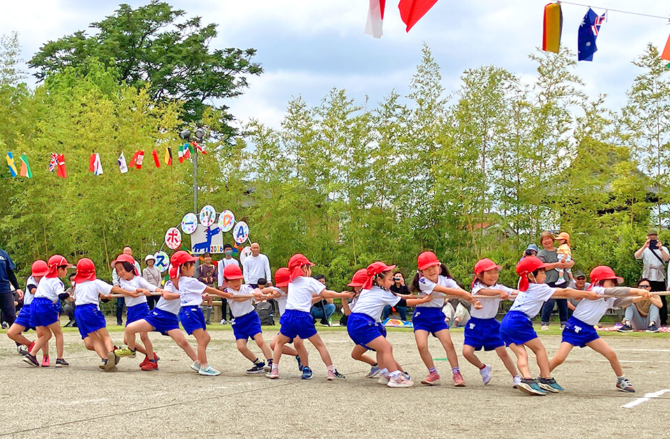 2026年5月 SuruSu祝昌こども園 子どもの様子