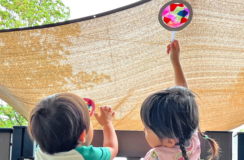 2026年6月 SuruSu祝昌こども園 6月の子どもの様子