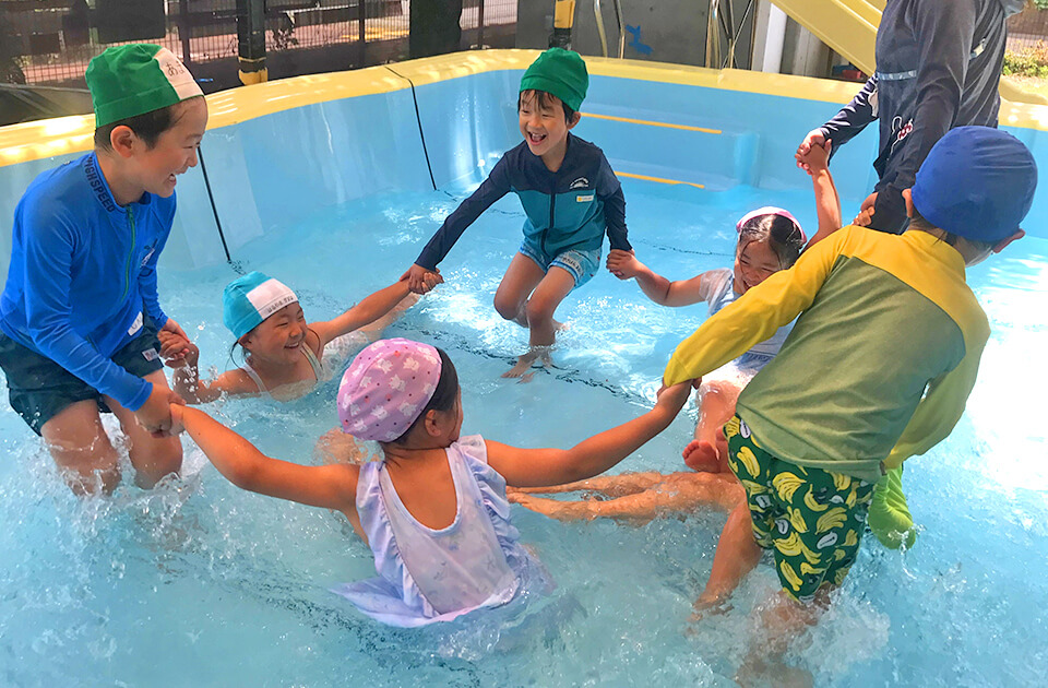 2026年6月 SuruSu祝昌こども園 6月の子どもの様子
