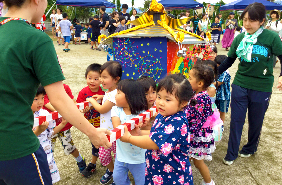 夏祭り