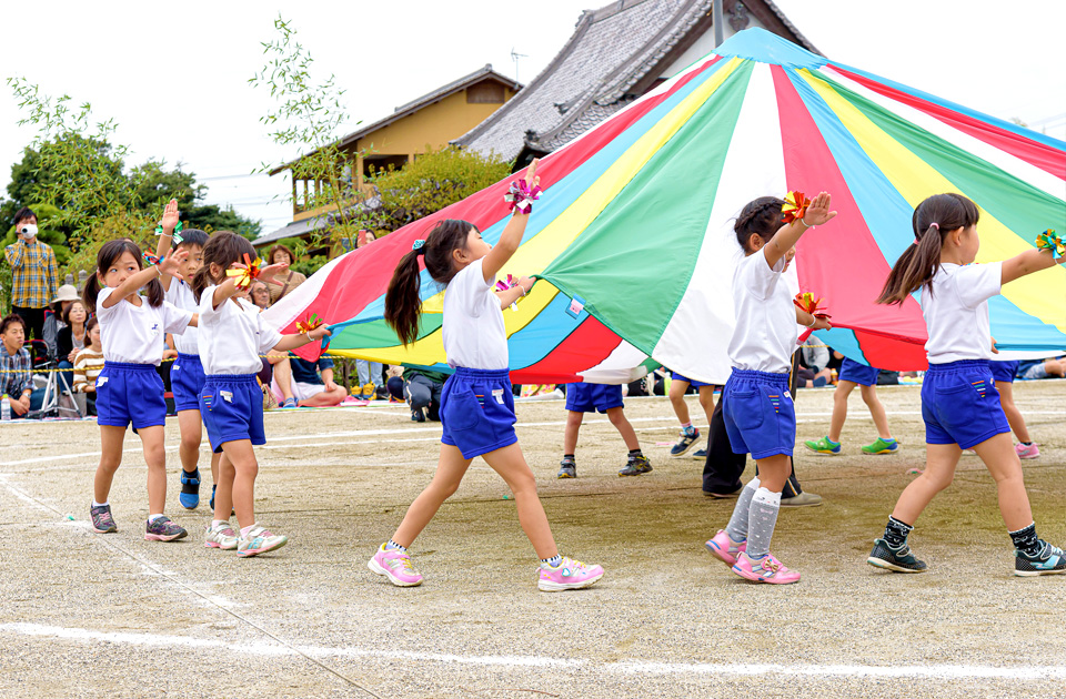 運動会