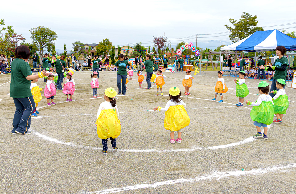 運動会