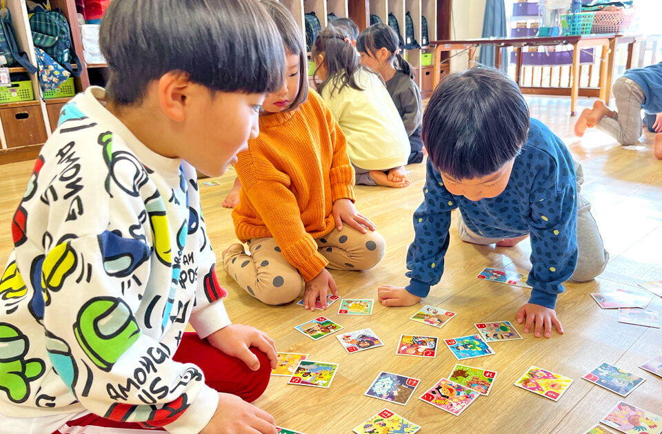 かるた大会