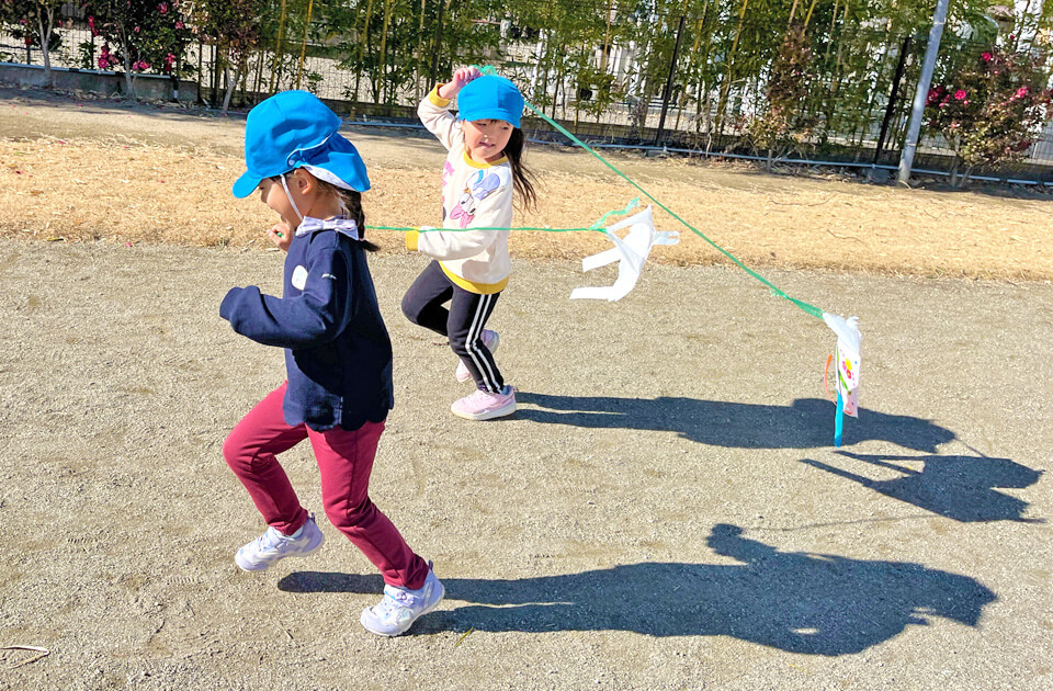 正月あそび