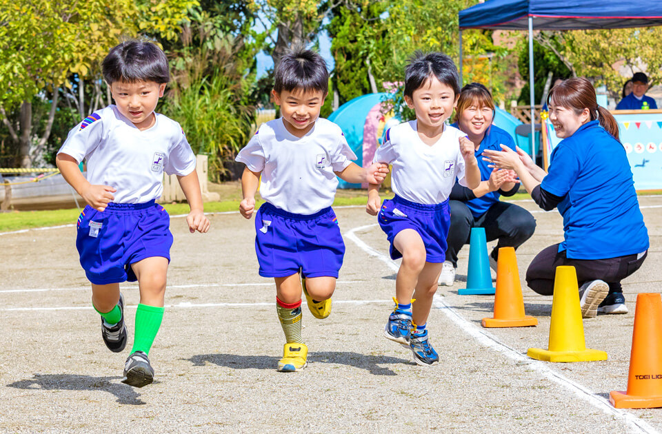 運動会