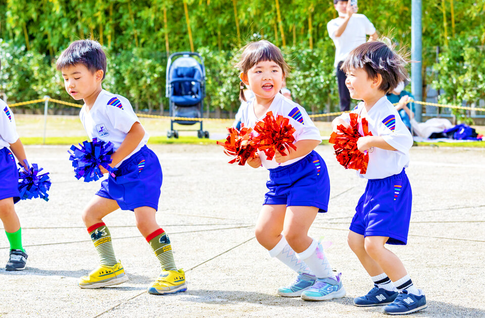 運動会