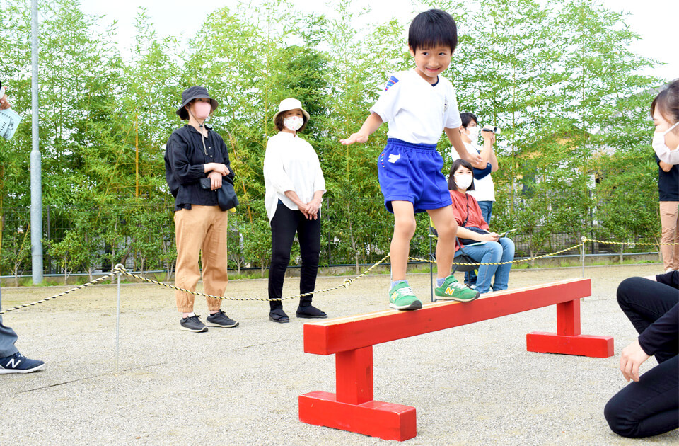 2021年10月 祝昌第二保育園 運動会の様子